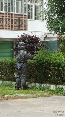 【勞動(dòng)者的歌】+贛州+綠色園丁