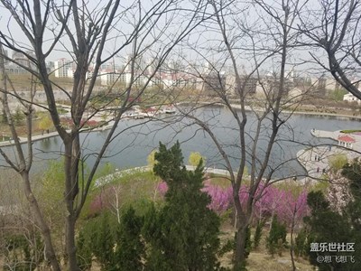 校園美景