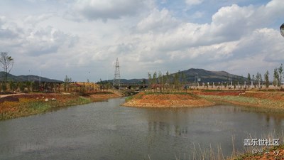 公園及建筑