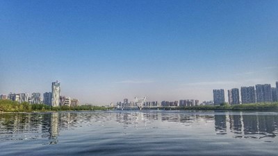 魅力渾河