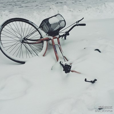 下雪時(shí)用NOTE3拍的，天氣轉(zhuǎn)熱再看添點(diǎn)涼意，用VSCO加了濾鏡