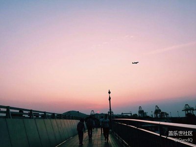 夕陽(yáng)