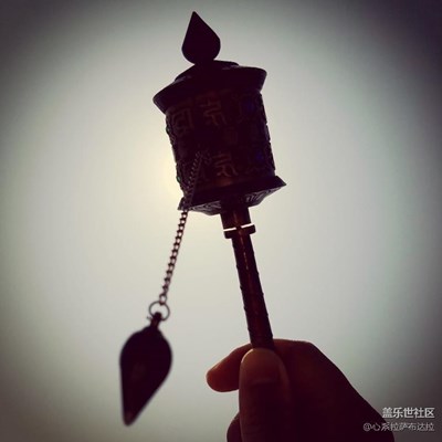 轉(zhuǎn)經(jīng)筒與隨拍，來(lái)自S7edge