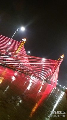 下雨中的你我他