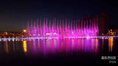 美妙的夜晚