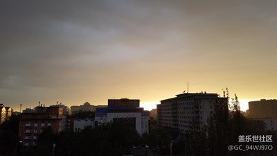 雨過(guò)天晴