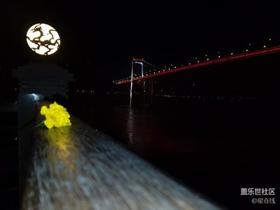 九濱路夜拍。