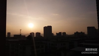 昔日斜陽(yáng)