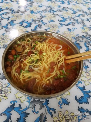 早餐美圖秀秀！