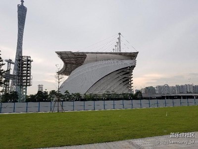 珠江新城有沒有偶遇的？??