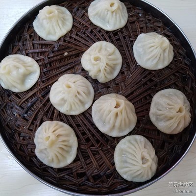 灌湯小包子