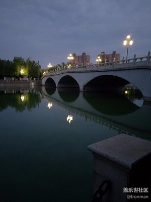 美美噠夜景