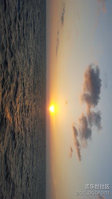 同一個地球有那片海