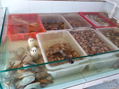 海鮮大餐