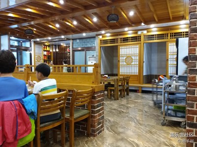 忘了拍店鋪了，明州拌飯