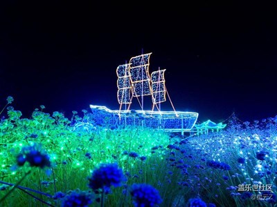 夢幻夜之旅  二
