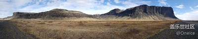 冰島全景－Galaxy note5冰島環(huán)島組圖（十一）
