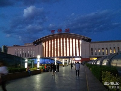 綠皮火車殺回北京