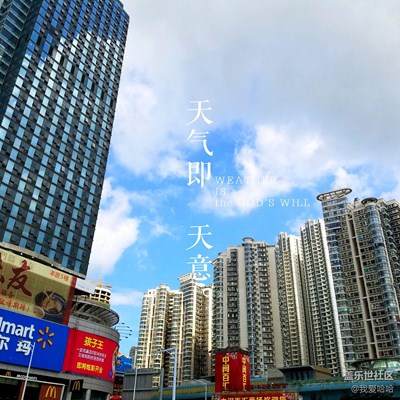 終于看到太陽和藍天了趕緊隨拍幾張