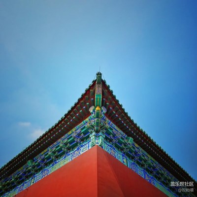 天壇閑逛