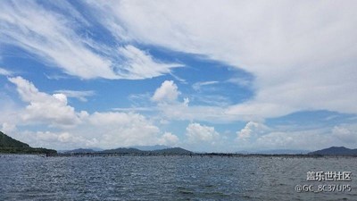 s7edge拍月亮
