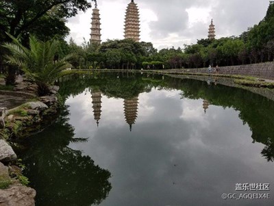 大理三塔