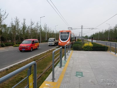 青島城陽(yáng)有軌電車示范線