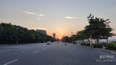 夕陽(yáng)
