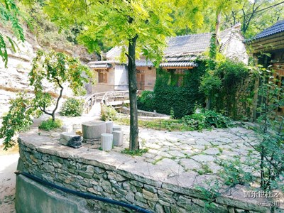 西廂村掠影