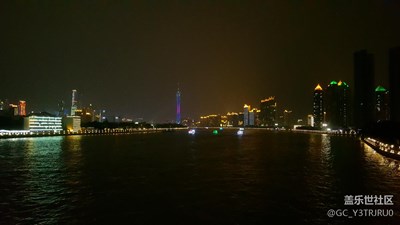這還是珠江嗎？