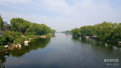 S6鏡頭下的公園一角