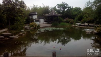 之前的隨手拍，某個公園