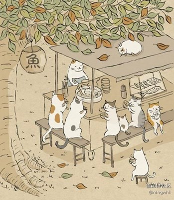 插畫