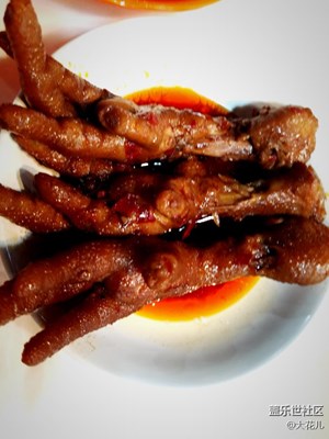 【美食環(huán)游之旅】+北京+鳳爪，大雞腿