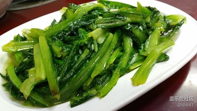 ?【美食環(huán)游之旅】+韶關(guān)+油麥菜