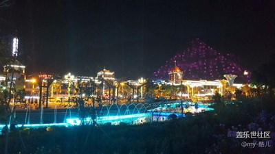 s6edge的夜景