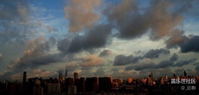今日魔都