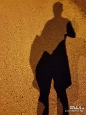 夜行隨拍……