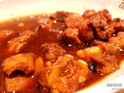 【美食環(huán)游之旅】+北京+紅燒小排