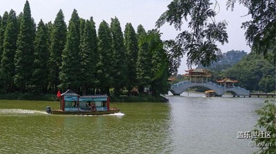 肇慶星湖