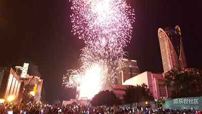 圣誕和元旦連休的泰國(guó)游記，Day7-part1，跨年-下篇