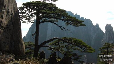 黃山