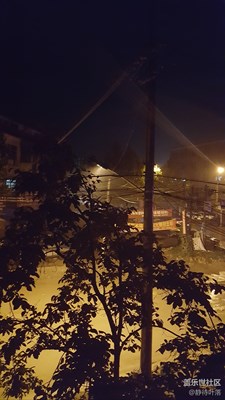 夜雨