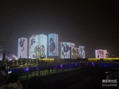 杭州燈光秀