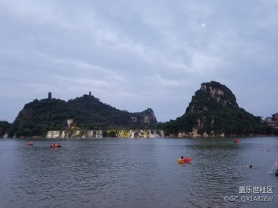 炎炎夏日