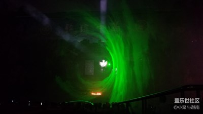 夜色下，光與影的故事