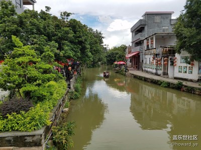 逢簡(jiǎn)水鄉(xiāng)