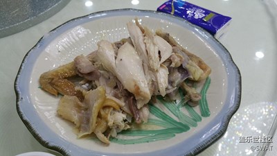手撕雞