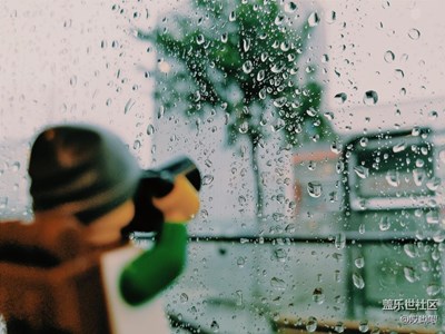 看雨&amp;聽雨