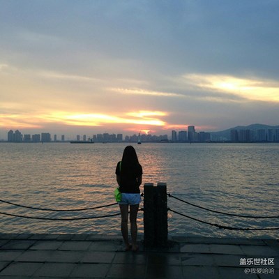 我在廈門等你。你若不來，我便不老。。。。。。